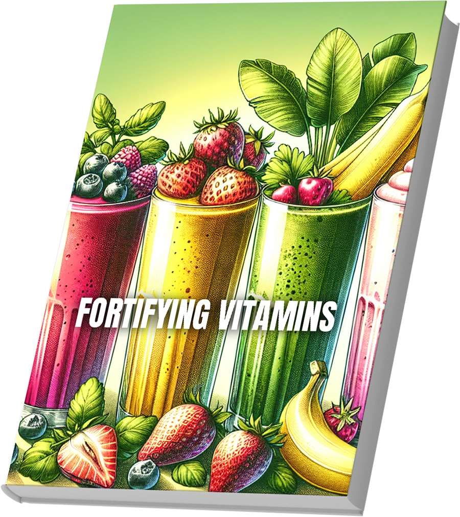 BloodPril Official Website FREE Extra #2 — Body-Reinforcing Vitamins e-book ($49 value)